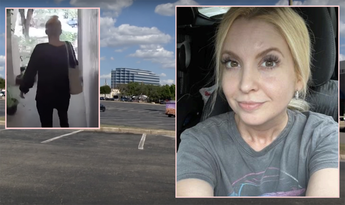 #Texas Mom Missing For Weeks Found Dead In Her Car Just A Few Miles From Home
