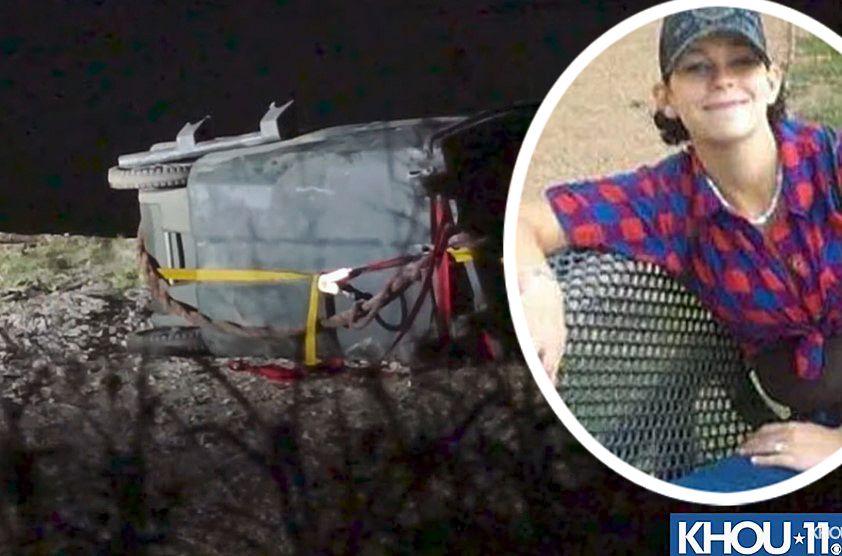 #Mom’s Body Found Floating In Trash Can After Chilling Last Words — Her Father Suspects MURDER