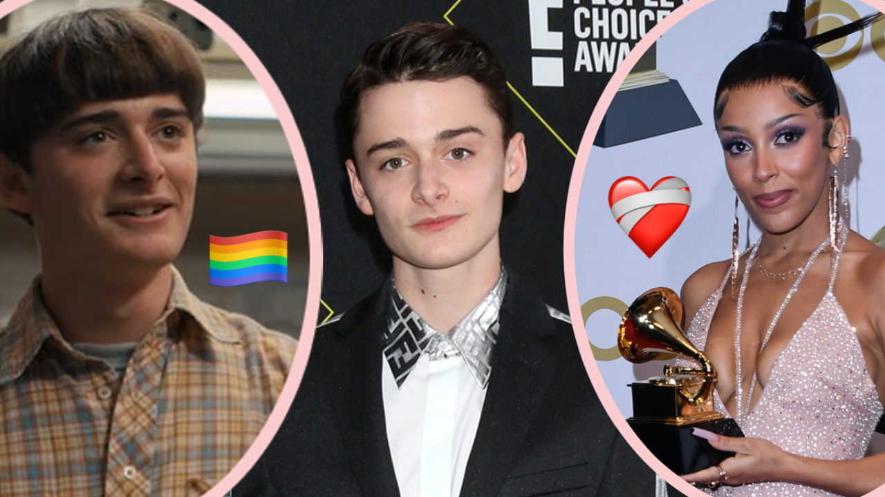 Stranger Things Star Noah Schnapp: 100% Clear Will's Gay, Loves Mike