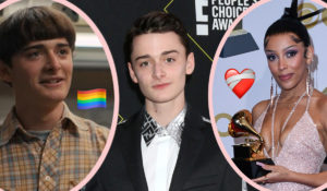 Noah Schnapp Confirms Stranger Things Character Will Is Gay And Gives