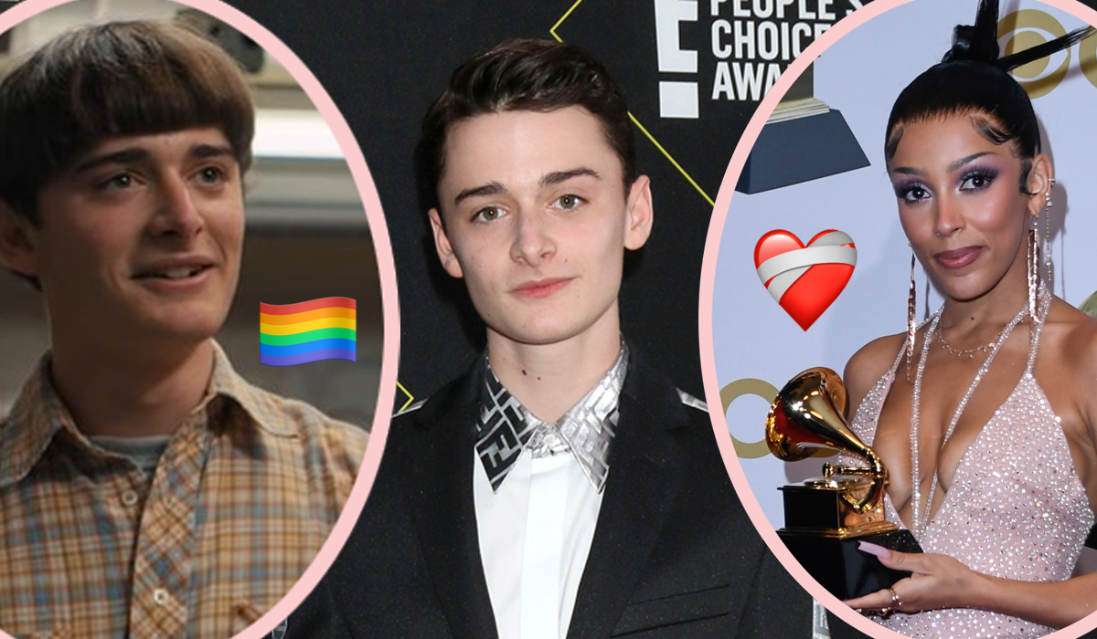 #Noah Schnapp Confirms Stranger Things Character Will Is Gay And Gives Doja Cat Drama Update!