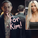 Pete Davidson Is Taking His BDE To The Bank!