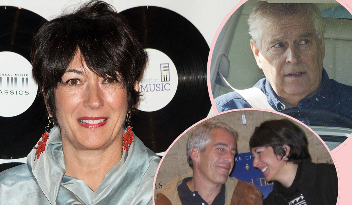 #Ghislaine Maxwell Is Heading For An All-Too ‘Comfortable’ Time In Prison, Says Prince Andrew’s Cousin