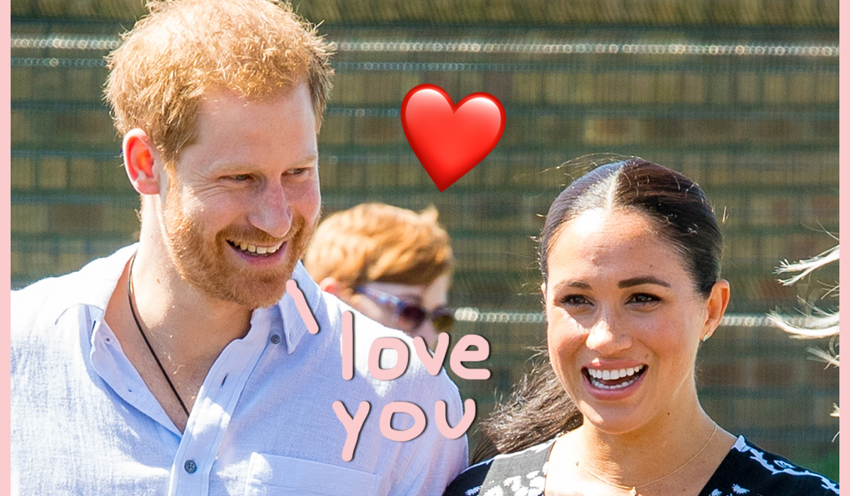 #Prince Harry Gushes About The Moment He Knew Meghan Markle Was His ‘Soulmate’