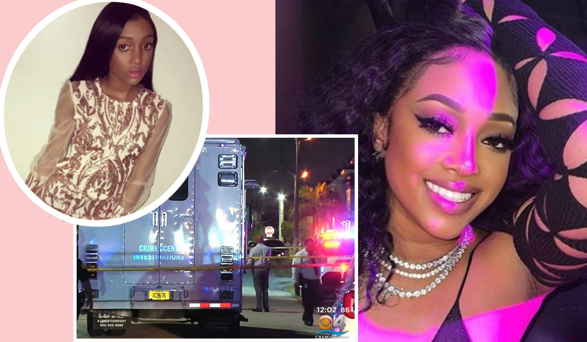 #Rapper Trina’s 17-Year-Old Niece Killed In Shooting