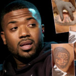 Ray J Admits Even Brandy 'Didn't Like' His Controversial Tattoo Of Her Face!
