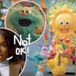 Sesame Street Scandal! Kelly Rowland 'Livid' As Videos Of Mistreated Black Children Go Viral!