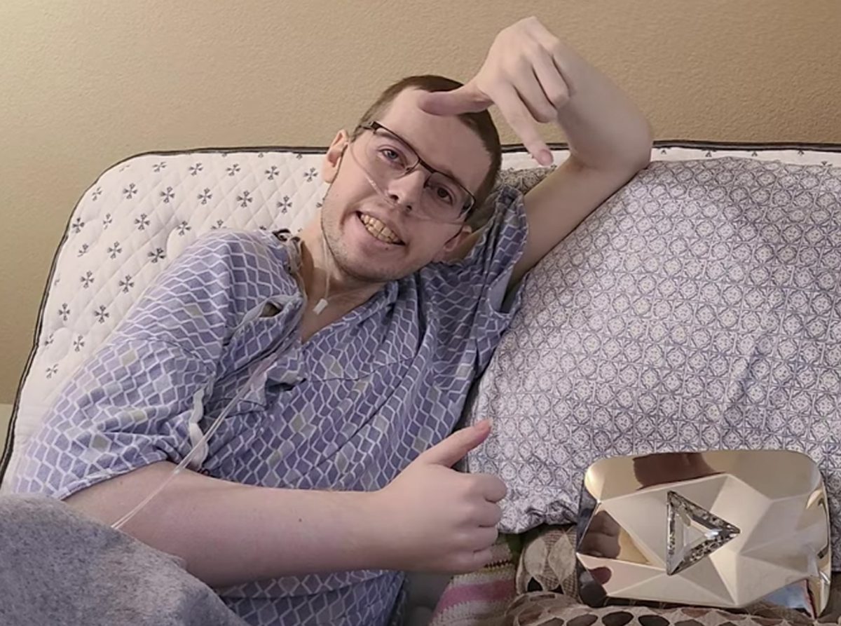 #Popular Gaming YouTuber Technoblade Has Lost His Battle With Cancer
