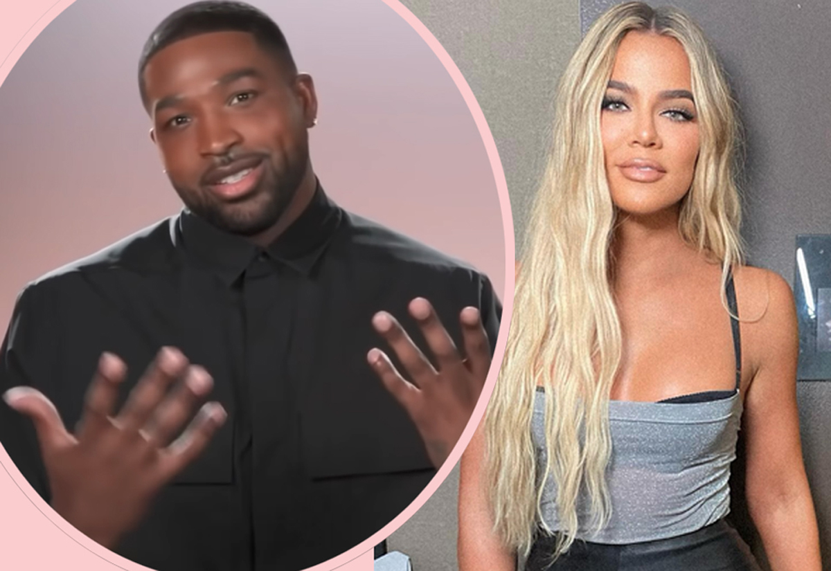 Khloé Kardashian's Ex Tristan Thompson Spotted Partying With Multiple Women In Las Vegas Club