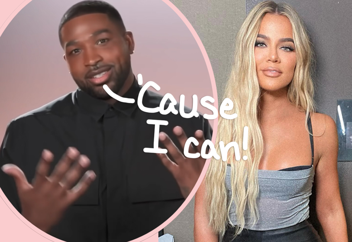 #Khloé Kardashian’s Ex Tristan Thompson Spotted Partying With Multiple Women In Las Vegas Club
