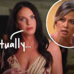 Danielle Ruhl Speaks Out Against Vanessa Lachey's Questionable Love Is Blind Body Diversity Comments!
