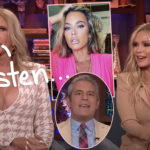 Vicki Gunvalson Argues With Tamra Judge Over Teddi Mellencamp Friendship After THAT January 6 Dig!