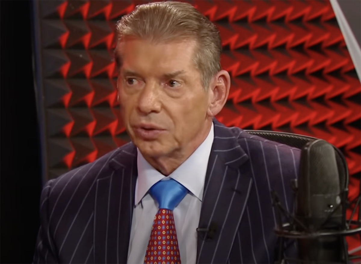 #WWE’s Vince McMahon Allegedly Paid More Than $12 Million In ‘Hush Money’ To 4 Women — Including A Female Wrestler?!