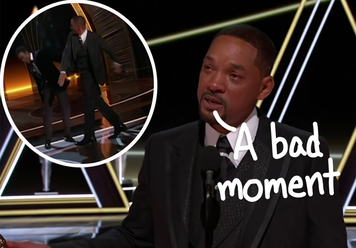 Will Smith Memes Go Viral After Chris Rock Oscars Slap