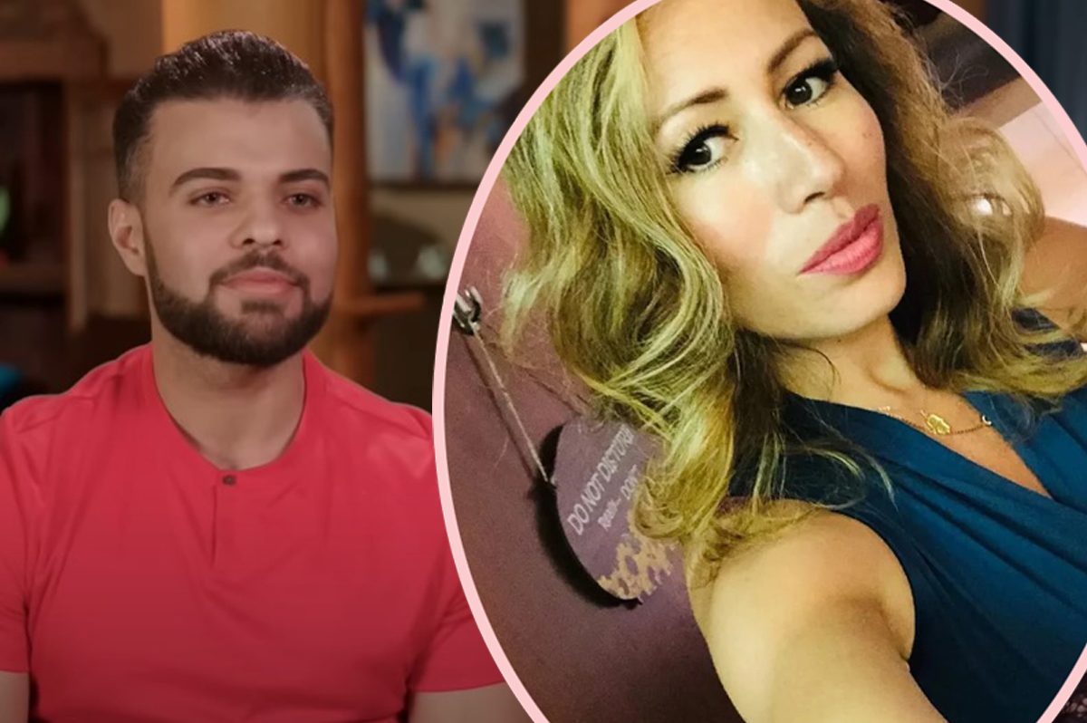 #90 Day Fiancé’s Yve Arellano Charged With Domestic Violence — DAYS Before Husband Admits To Cheating