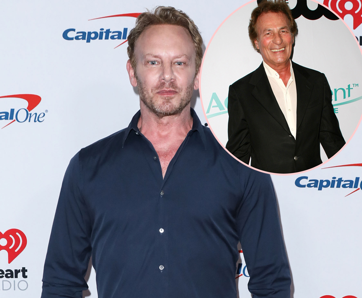 #Ian Ziering Reveals 90210 Co-Star Joe E. Tata Passed Away In Moving Post