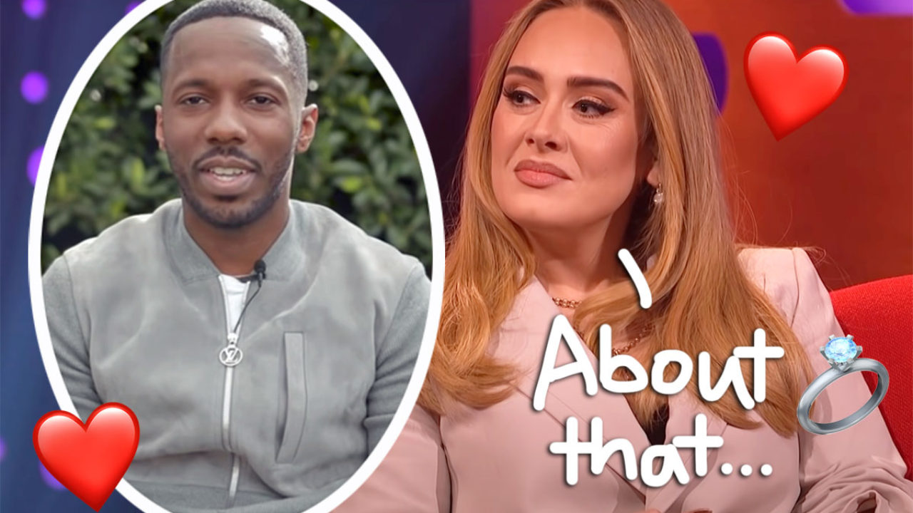 Refusing to Deny Marriage Rumors, Rich Paul Reveals Adele's “Emotional”  Reaction to New Book on Roots of Billion Dollar Empire - EssentiallySports