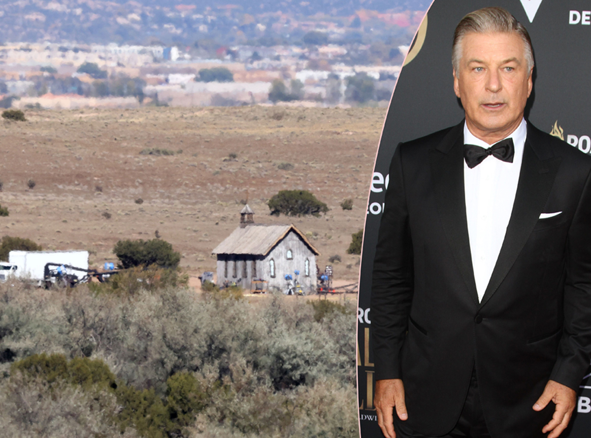 #FBI Concludes Alec Baldwin Must Have Pulled The Trigger In Fatal Rust Shooting — Despite Him Claiming He Did Not!