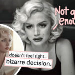 Marilyn Monroe Estate DEFENDS Ana De Armas' Blonde Casting Amid Accent Backlash!