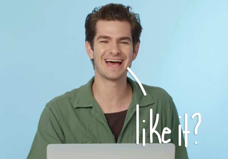 Fans Go Wild After Andrew Garfield Shows Off His Ripped Bod In