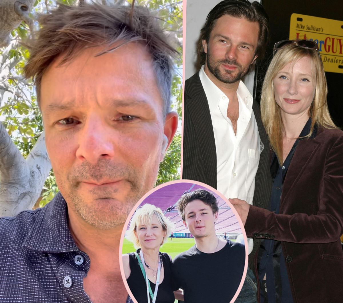 #Anne Heche’s Ex-Husband Coleman Laffoon Shares Emotional Tribute After Her Death