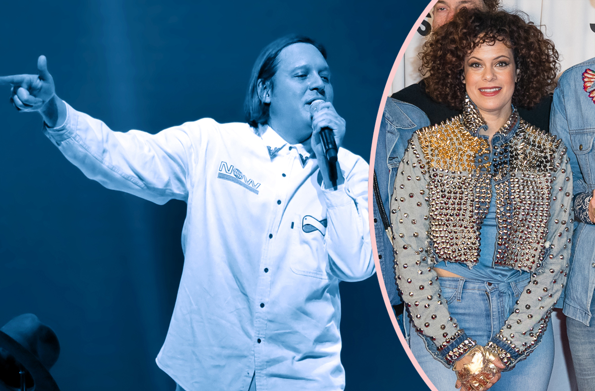 Arcade Fire Singer Responds To 4 Sexual Misconduct Allegations - And His Bandmate/Wife Reacts! image