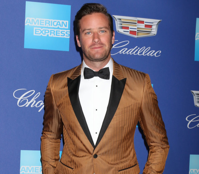 How Armie Hammer Feels About The House Of Hammer Docuseries
