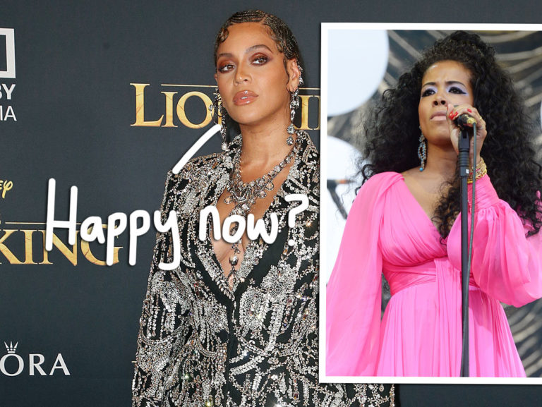 Beyoncé Quietly REMOVES Kelis' Sample From Energy After Sparking ...