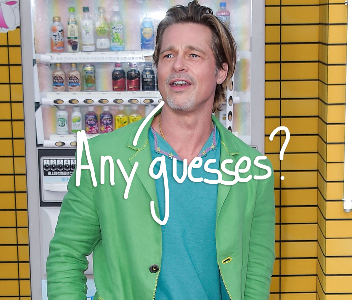 #Brad Pitt Has A ‘S**t List’ Of Movie Stars He Refuses To Work With Ever Again!