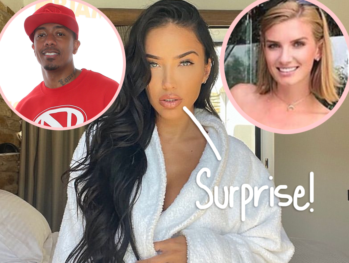 #Nick Cannon Baby Momma Bre Tiesi Joining The Cast Of Selling Sunset!