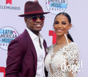 Ne-Yo’s Estranged Wife Crystal Renay Says ‘There Are No Chances’ She’s
