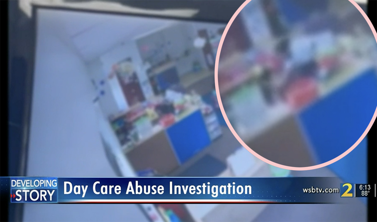 #Georgia Mom Speaks Out After Church Daycare Workers Were Charged With Her 3-Year-Old Son’s Alleged Abuse