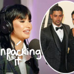 Demi Lovato's Full Song SLAMMING Wilmer Valderrama Relationship Age Gap Just Dropped -- LISTEN!!