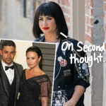 Demi Lovato Seemingly CALLS OUT Ex Wilmer Valderrama For Their 12-Year-Age Gap In Diss Track!!