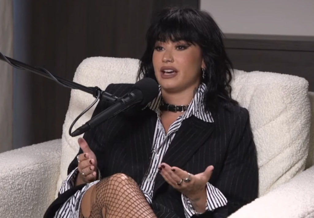 Demi Lovato: I don't have daddy issues anymore, dating older men