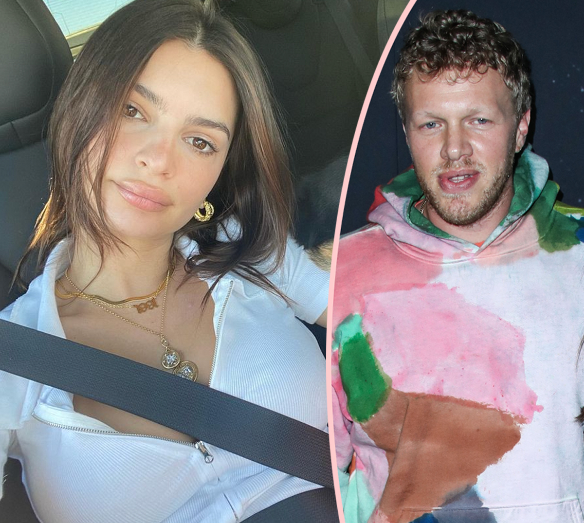 #Emily Ratajkowski’s Wayward Husband Allegedly Booted From His OWN Company Due To ‘Complaints About His Behavior’