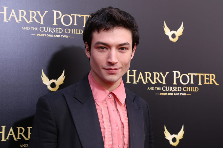Young Mother & 3 Kids Staying With Ezra Miller Are Now MISSING! Perez