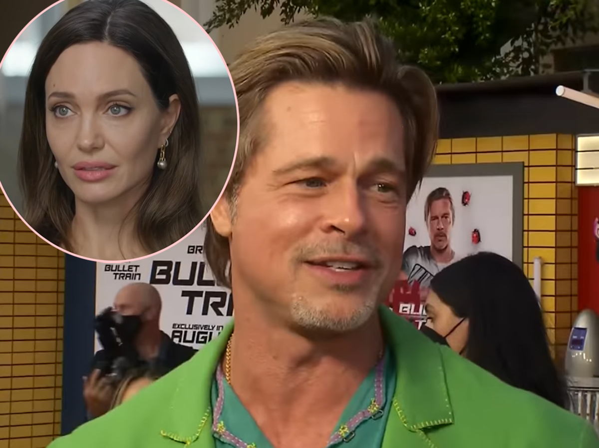 #FBI Unlikely To Reopen Brad Pitt Case After Angelina Jolie’s Shocking Allegations & Injury Photos!