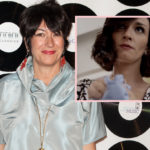 Ghislaine Maxwell Has Become Besties With A Famous Double Murderer In Prison: REPORT