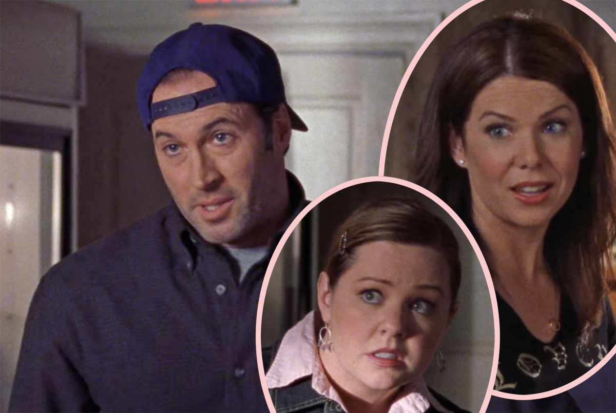 Gilmore Girls Star Scott Patterson Says It Was Disgusting How The