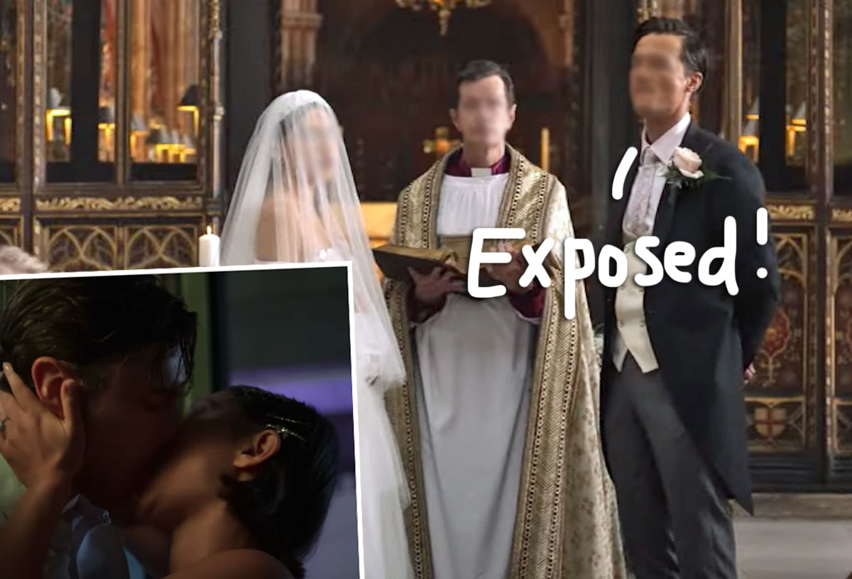 Groom Exposes Brides Affair With