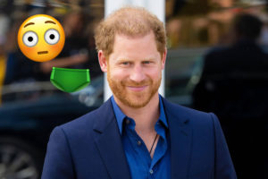 Stripper Auctioning Off Prince Harry’s Underwear From WILD Nude Las