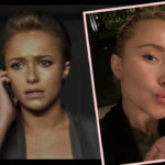 Hayden Panettiere Is On Set For Scream 6! See The First Behind-The-Scenes Photo!
