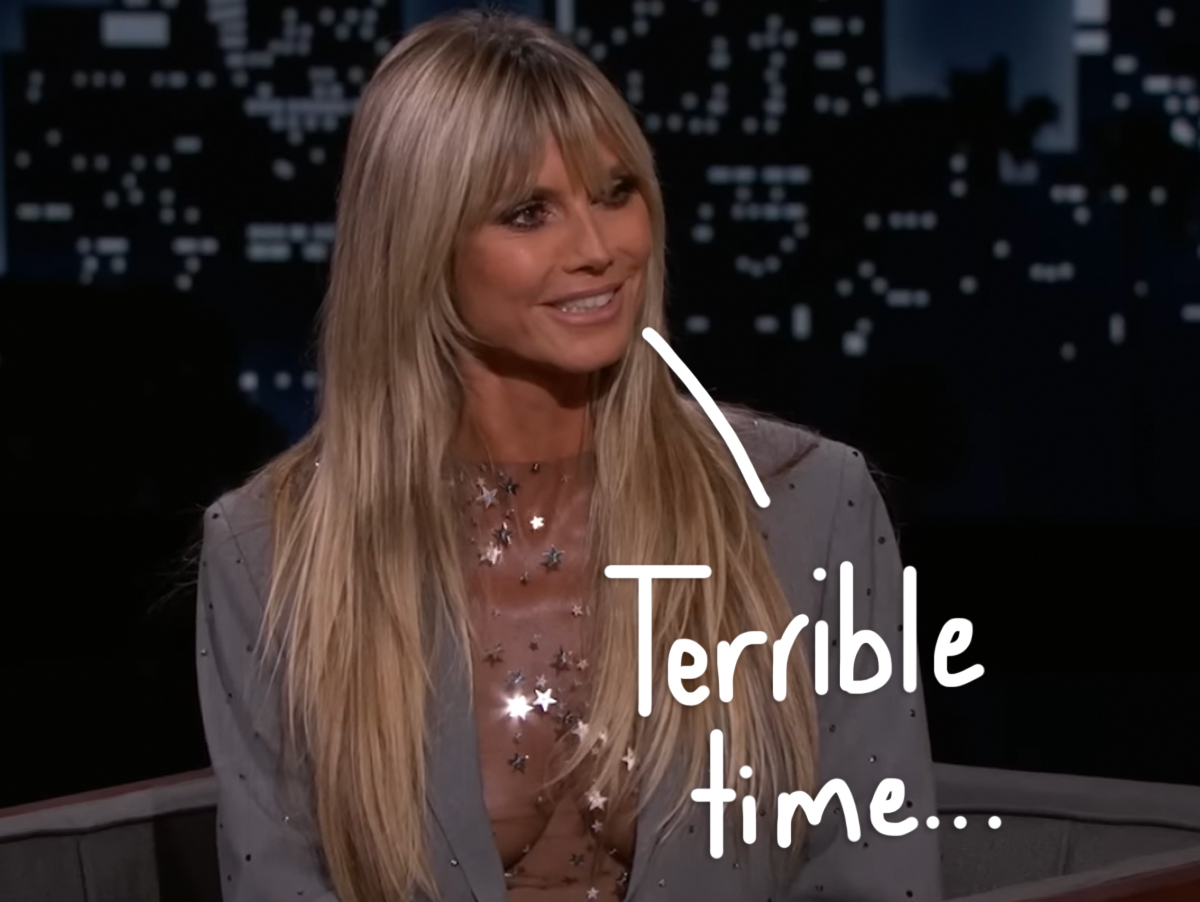 #Heidi Klum’s Story About Her Worst Date Ever Will Truly Make Your Jaw Drop!