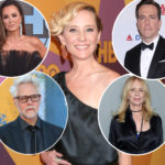 Celebrities Mourn The Tragic Loss Of Anne Heche