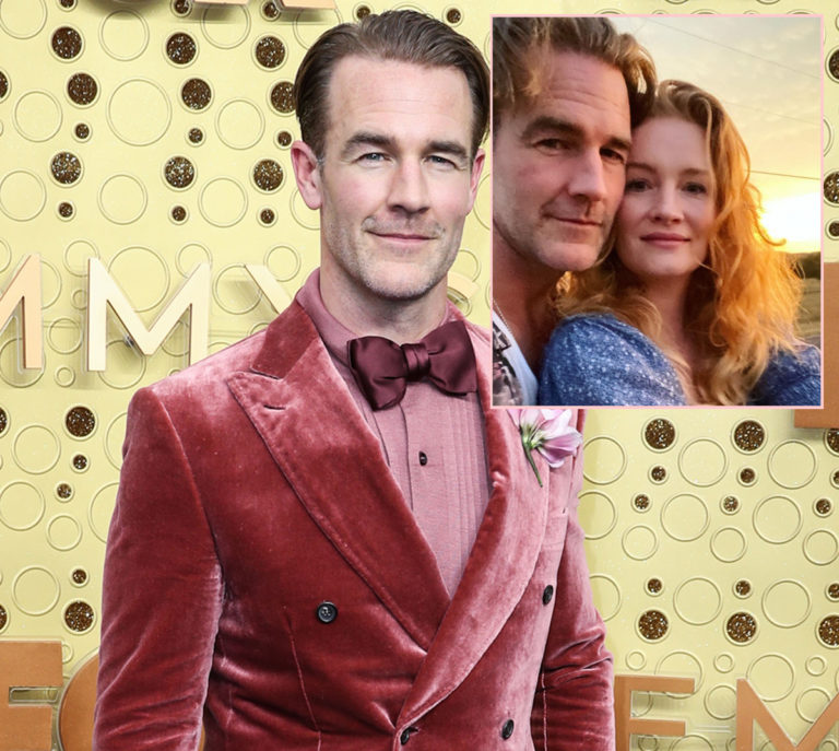 James Van Der Beek Reflects On Experiencing 2 Pregnancy Losses With