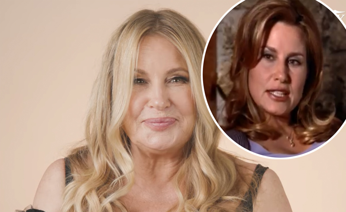 Jennifer Coolidge Slept With 200 People After Her Infamous Role In American Pie Perez Hilton