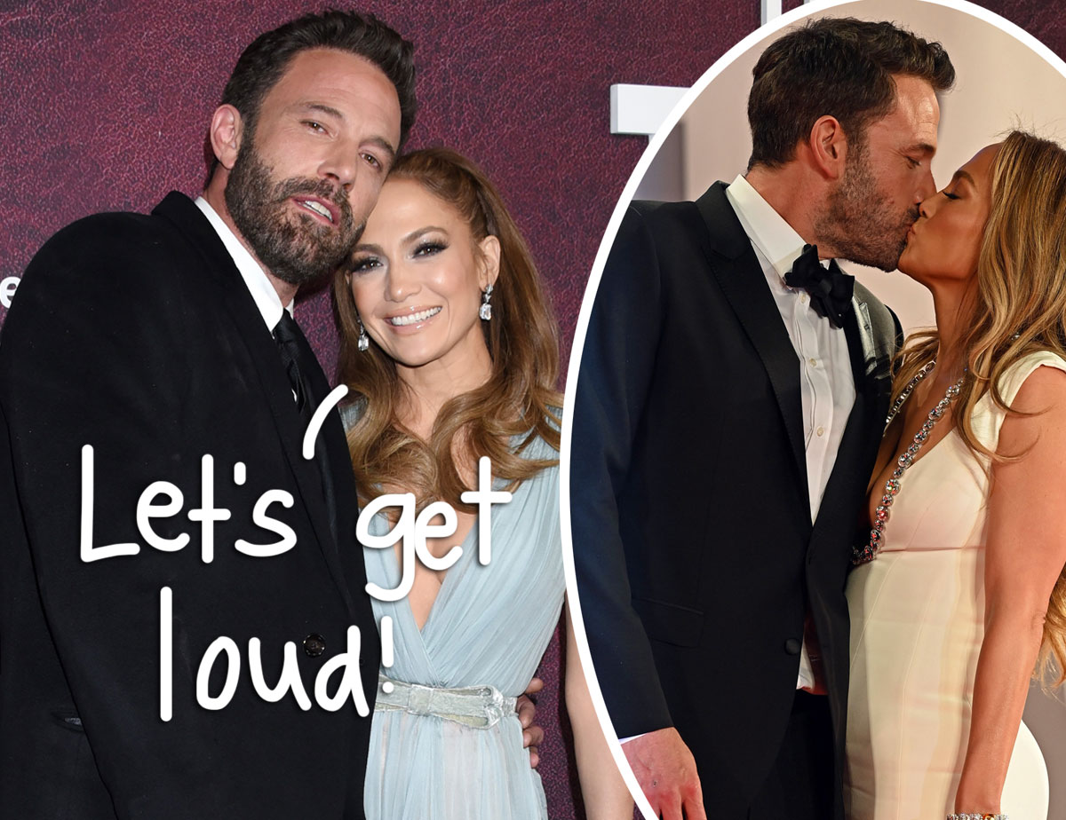 #Jennifer Lopez & Ben Affleck Plan To Throw A 3-Day Wedding Celebration THIS Weekend!
