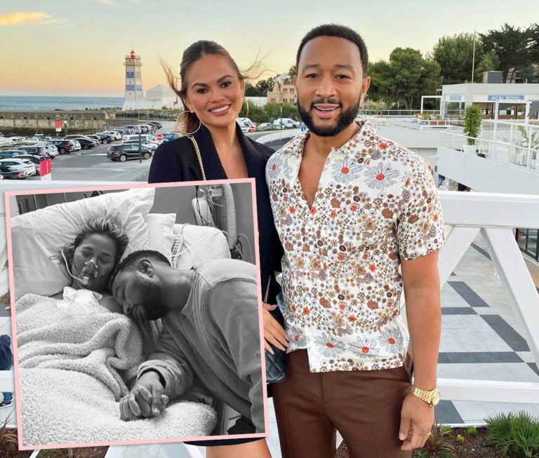 John Legend Praises Chrissy Teigen S Really Powerful Decision To Share Devastating Pregnancy