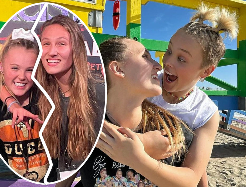 JoJo Siwa & Kylie Prew Are Back Together, 7 Months After Breakup